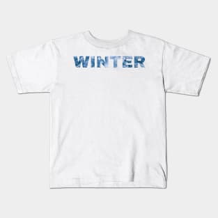 Natural beauty Kids T-Shirt